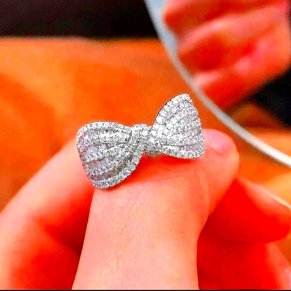 💍Women's Bow Style Ring - Picture 4 of 4